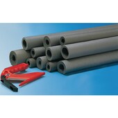 PE- Rohrdämmung 13 mm, GEG Anlage 8